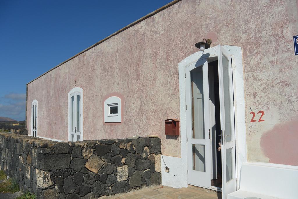 San BartoloméCasa Bermejoアパートメント エクステリア 写真
