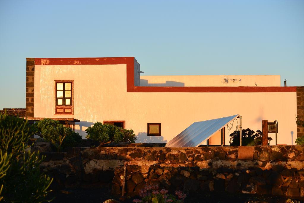 San BartoloméCasa Bermejoアパートメント エクステリア 写真