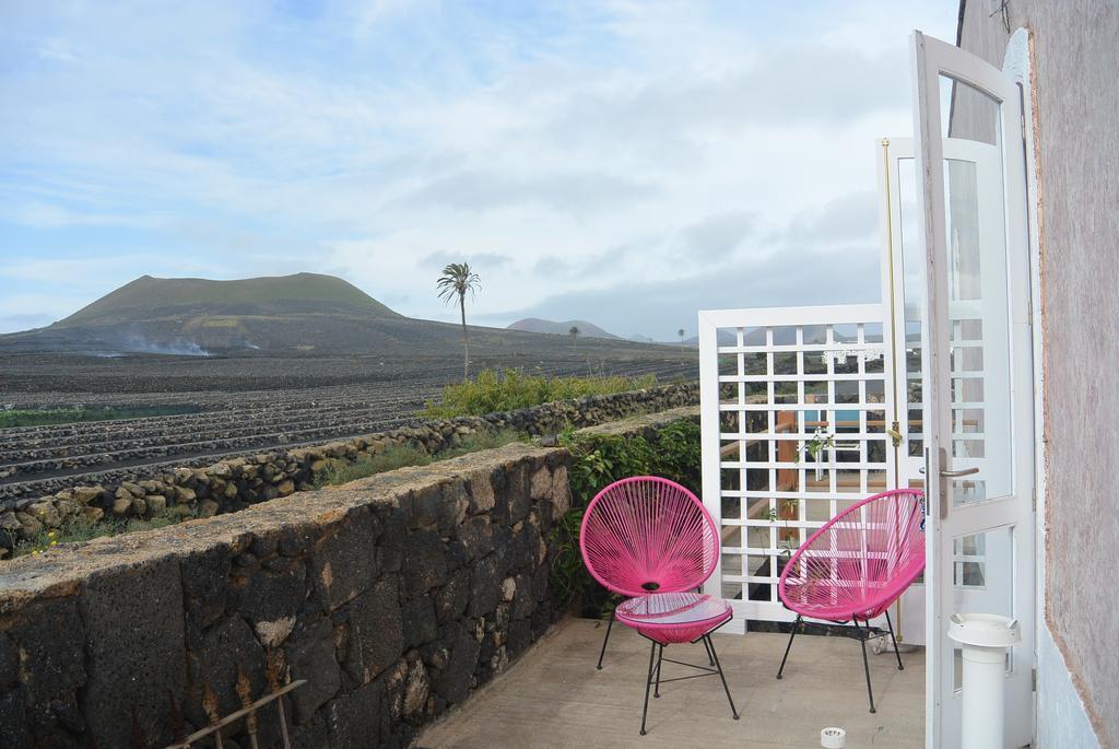 San BartoloméCasa Bermejoアパートメント エクステリア 写真