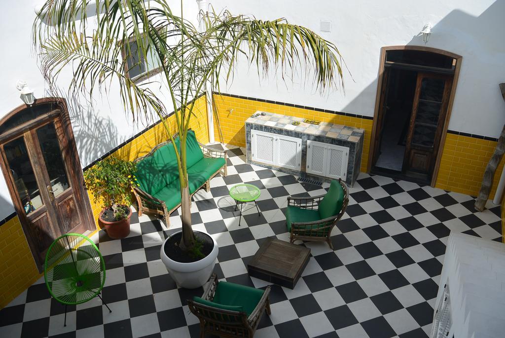 San BartoloméCasa Bermejoアパートメント エクステリア 写真